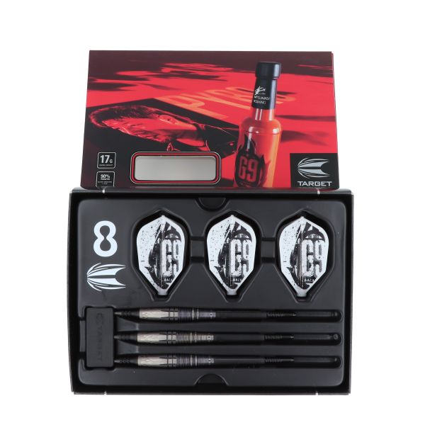 ����� Used �����ġ� TARGET JAPAN(�������åȥ���ѥ�) PYRO G9 ��(�ѥ��� �����ͥ졼�����9 �١���) 2BA ������������ǥ��Ȣ����� ��RANK 3��