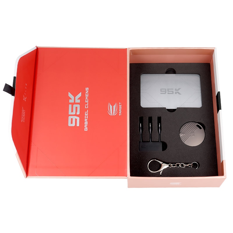 ダーツバレル ダーツバレル【ターゲット】ボルテージ ロブ・クロスモデル 90% 2BA