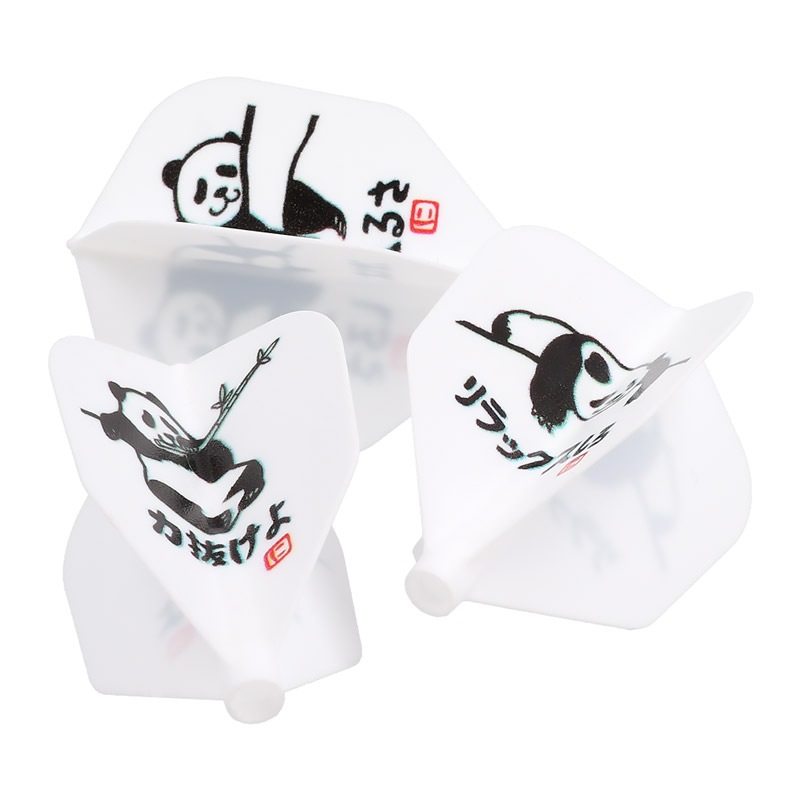 GLIMSTER(����ॹ����)��Fit Flight(�ե��åȥե饤��) PANDA �������� �ۥ磻�ȡ�(������ �ե饤��)