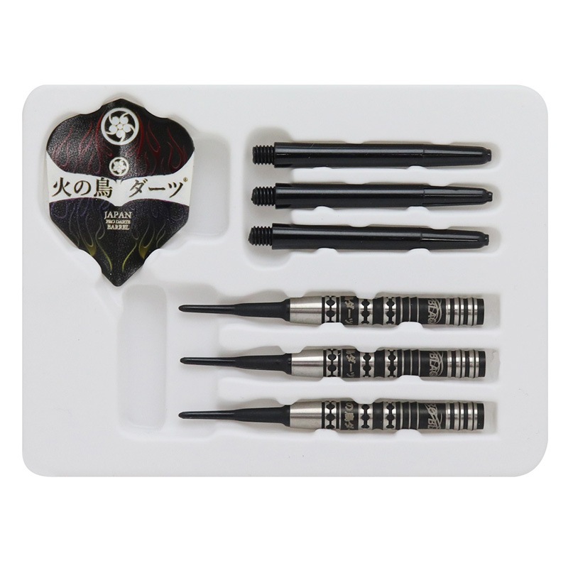 �Ф�Ļ DARTS JAPAN(�ҥΥȥ�����ĥ���ѥ�) PRO BLACK 85T BURST(�С�����) 2BA��(������ �Х��)