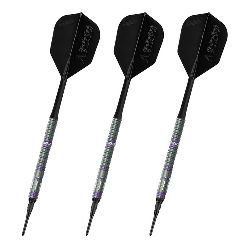 ダイナスティダーツセット一式 替えチップ&新品フライト付き ダーツ > ソフトダーツ > ブランド【タ行】 > ダイナスティー > 【予約