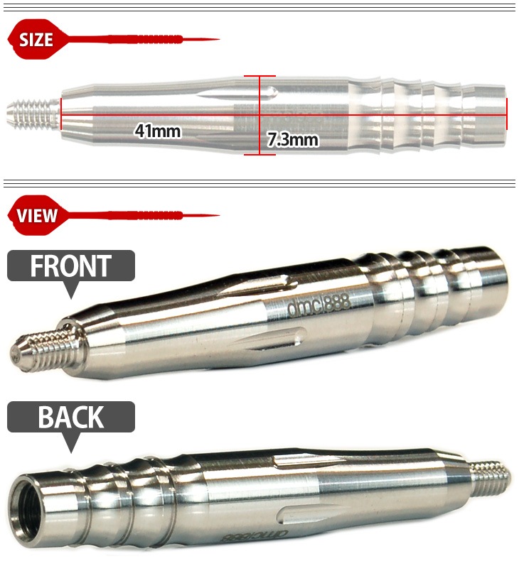 ダーツ　バレル　dmc888 UNITE11 その他 ダーツ > ソフトダーツ > ブランド【タ行】 > dmc888(ディー