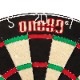 One80(��󥨥��ƥ�) Gladiator2 Plus(����ǥ���������2�ץ饹) Bristle Dartboard��(������ �ܡ���)