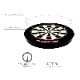 One80(��󥨥��ƥ�) Gladiator2 Plus(����ǥ���������2�ץ饹) Bristle Dartboard��(������ �ܡ���)