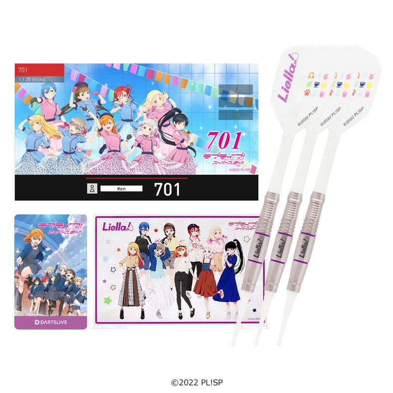 ��OnlyJapan�ۥ�֥饤�֡����꡼�� �����ĥ��åȡ�Liella!�ˡ�(������ �Х��)