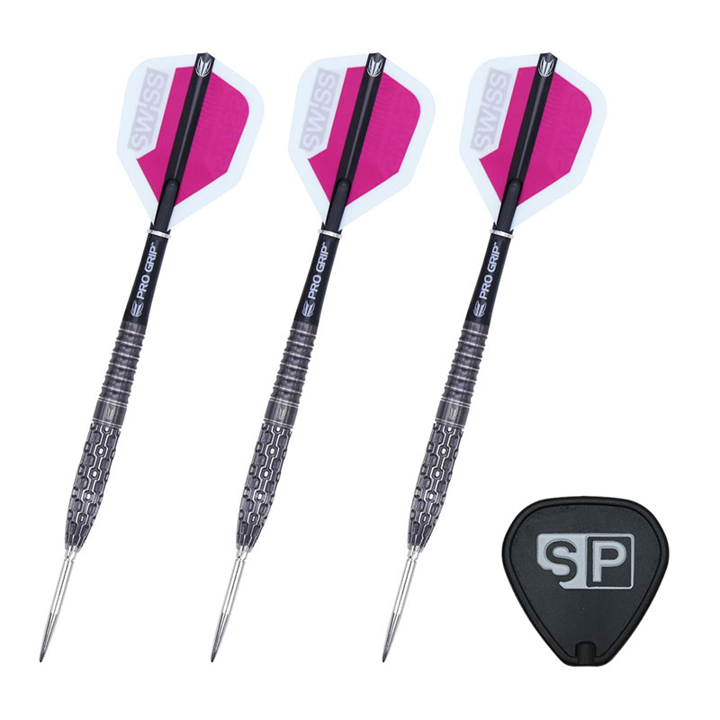 TARGET(�������å�) SWISS POINT(�������ݥ����) SP01 STEEL 26g ��198002�䡡(������ �Х��)