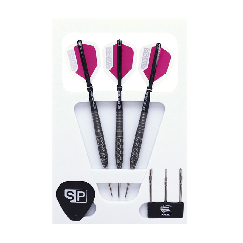 TARGET(�������å�) SWISS POINT(�������ݥ����) SP01 STEEL 26g ��198002�䡡(������ �Х��)