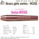 DIPPER DARTS(�ǥ��åѡ�������) Brass girls series -ROSE- beta ROSE(�١��� ����) 2BA��(������ �Х��)