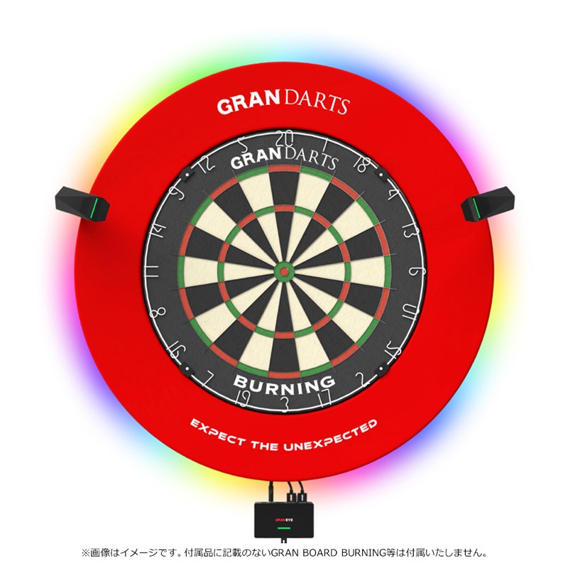 グランダーツ(GRAN DARTS) ダーツボード > スコアリングシステム > GRAN DARTS(グラン