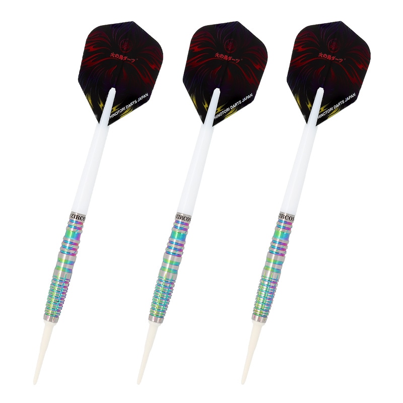 �Ф�Ļ DARTS JAPAN(�ҥΥȥ�����ĥ���ѥ�) HIGH QUALITY Series 90T ZIRCON(���륳��) 2BA��(������ �Х��)
