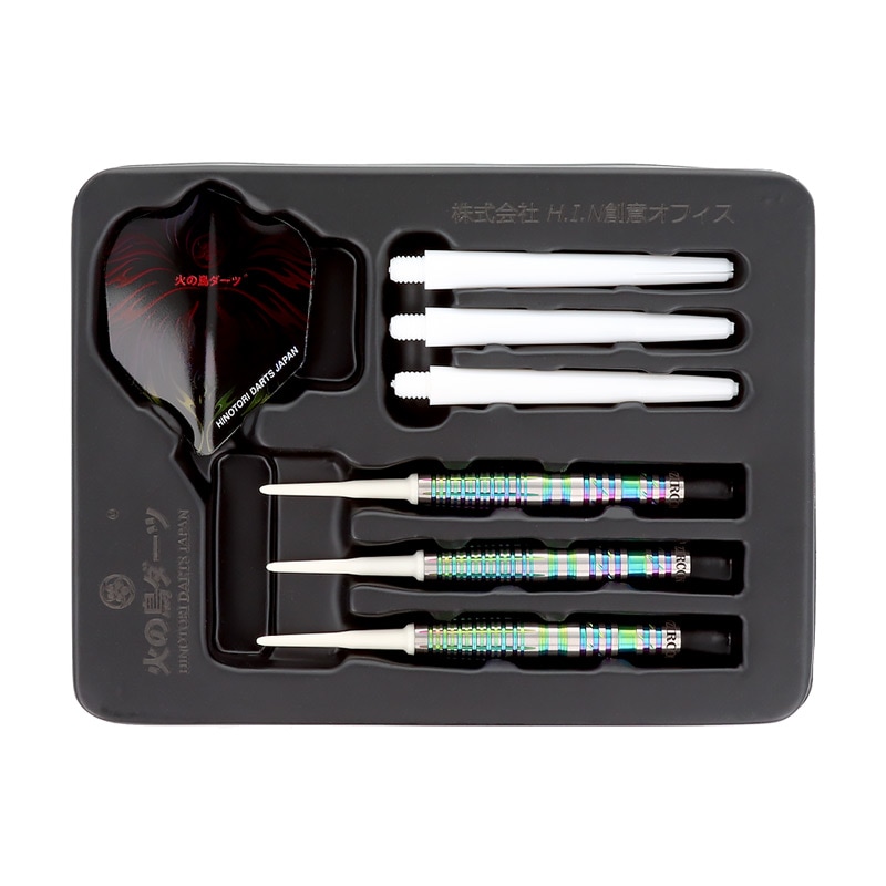 �Ф�Ļ DARTS JAPAN(�ҥΥȥ�����ĥ���ѥ�) HIGH QUALITY Series 90T ZIRCON(���륳��) 2BA��(������ �Х��)