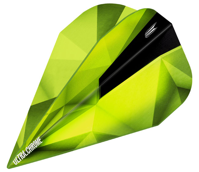 TARGET(�������å�) SHARD ULTRA CHROME �ե饤�� EMERALD(�������) �������ѡ� ��333180�䡡(������ �ե饤��)