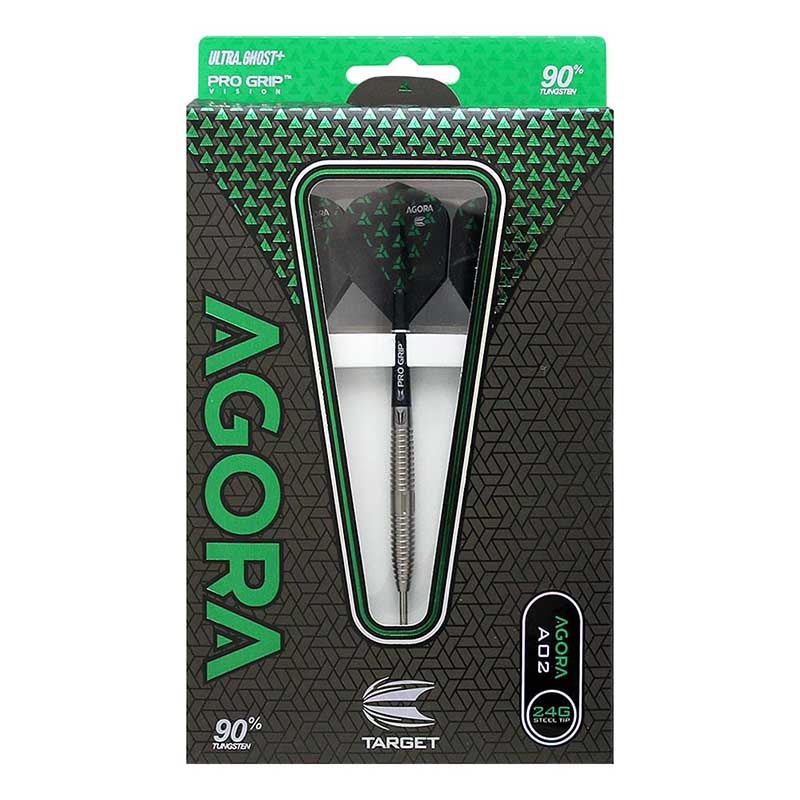 TARGET(�������å�) AGORA(��������) A02 STEEL��(������ �Х��)