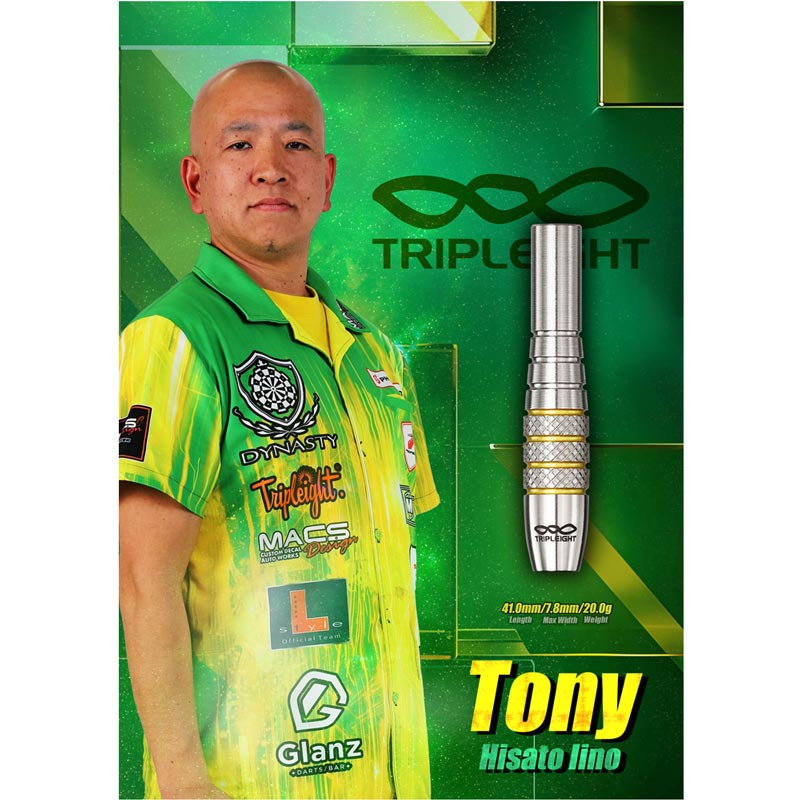 DYNASTY(�����ʥ��ƥ���) TRIPLEIGHT Tony(�ȥˡ�) 2BA ������������ǥ롡(������ �Х��)