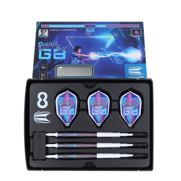 ����� Used �����ġ� TARGET JAPAN RISING SUN G8 ALL GROOVED 2BA ¼�����������ǥ��Ȣ����� ��RANK 3��