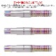 ULTIMA DARTS(����ƥ��ޥ�����) KAISER5(��������5) 2BA Type1 Plus Rainbow �������������ǥ롡(������ �Х��)