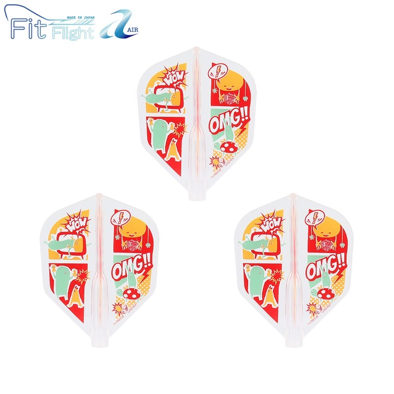 COSMO DARTS(�����������) Fit Flight��AIR��(�ե��åȥե饤�� ������) �� ������� ver.1 �������� ���ꥢ ������������ǥ롡(������ �ե饤��)