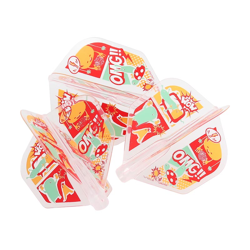 COSMO DARTS(�����������) Fit Flight��AIR��(�ե��åȥե饤�� ������) �� ������� ver.1 �������� ���ꥢ ������������ǥ롡(������ �ե饤��)