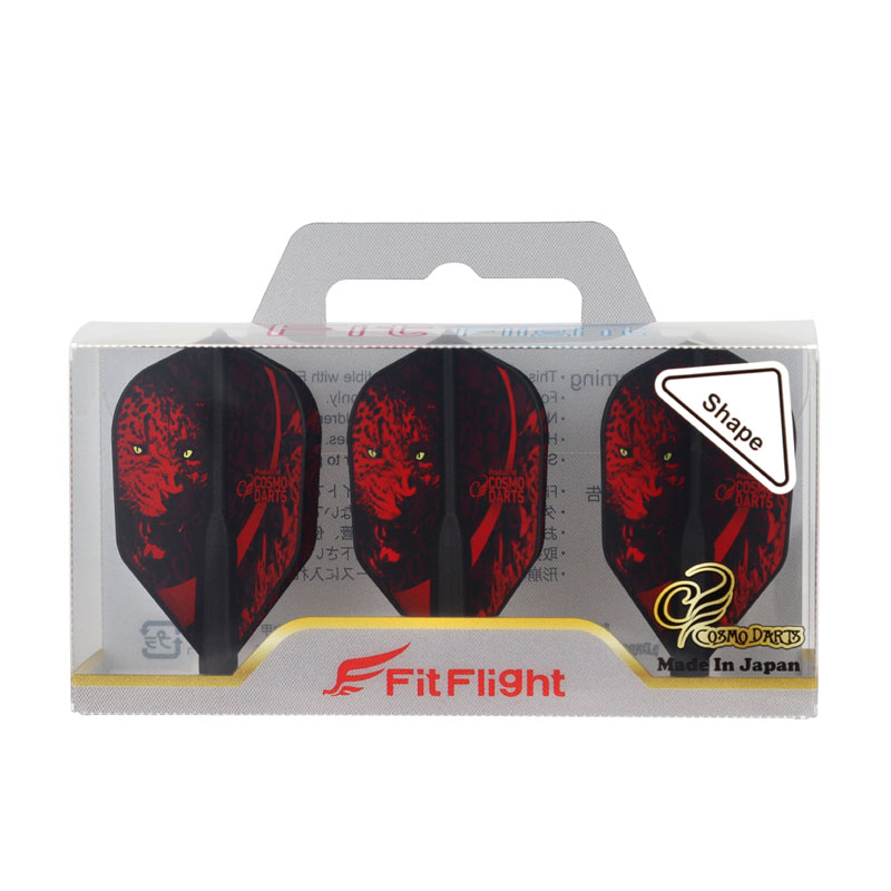 COSMO DARTS(�����������) Fit Flight(�ե��åȥե饤��) �� Nasir Bomba ver.2 �������� D�֥�å� �ʥ����롦�ܥ�������ǥ롡(������ �ե饤��)