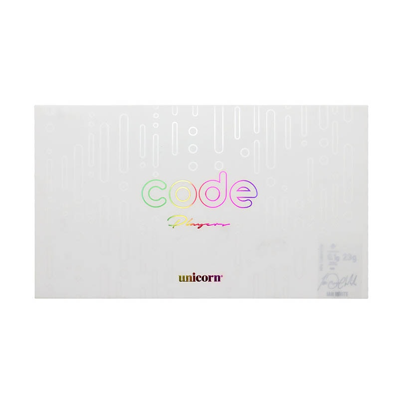 【ユニコーン】 コード イアン・ホワイト スティール 23g ユニコーン コード イアン スティール 23g unicorn IAN WHITE CODE