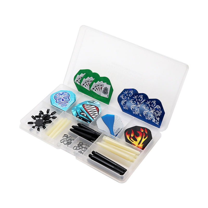 Harrows(ハローズ) DARTS SERVICE KIT(ダーツサービスキット) (ダーツ フライト シャフト) フライト,ブランド
