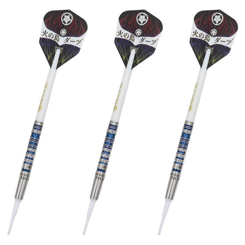 �Ф�Ļ DARTS JAPAN(�ҥΥȥ�����ĥ���ѥ�) �ץ쥤�䡼��ǥ� MAMBA(�ޥ��) BLUE 90T 2BA PIGEAT LAURENT�����ǥ롡(������ �Х��)