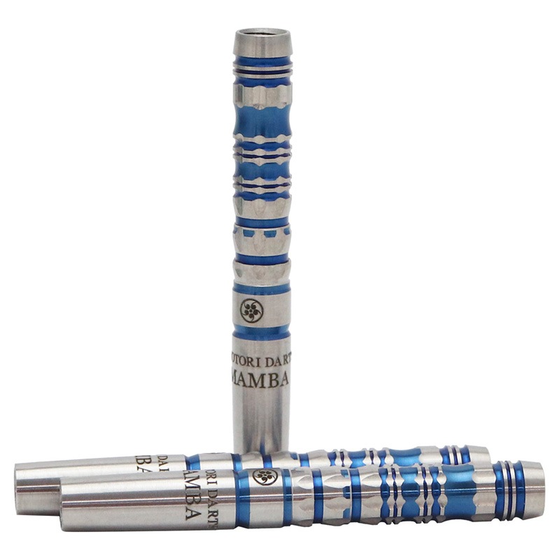 �Ф�Ļ DARTS JAPAN(�ҥΥȥ�����ĥ���ѥ�) �ץ쥤�䡼��ǥ� MAMBA(�ޥ��) BLUE 90T 2BA PIGEAT LAURENT�����ǥ롡(������ �Х��)