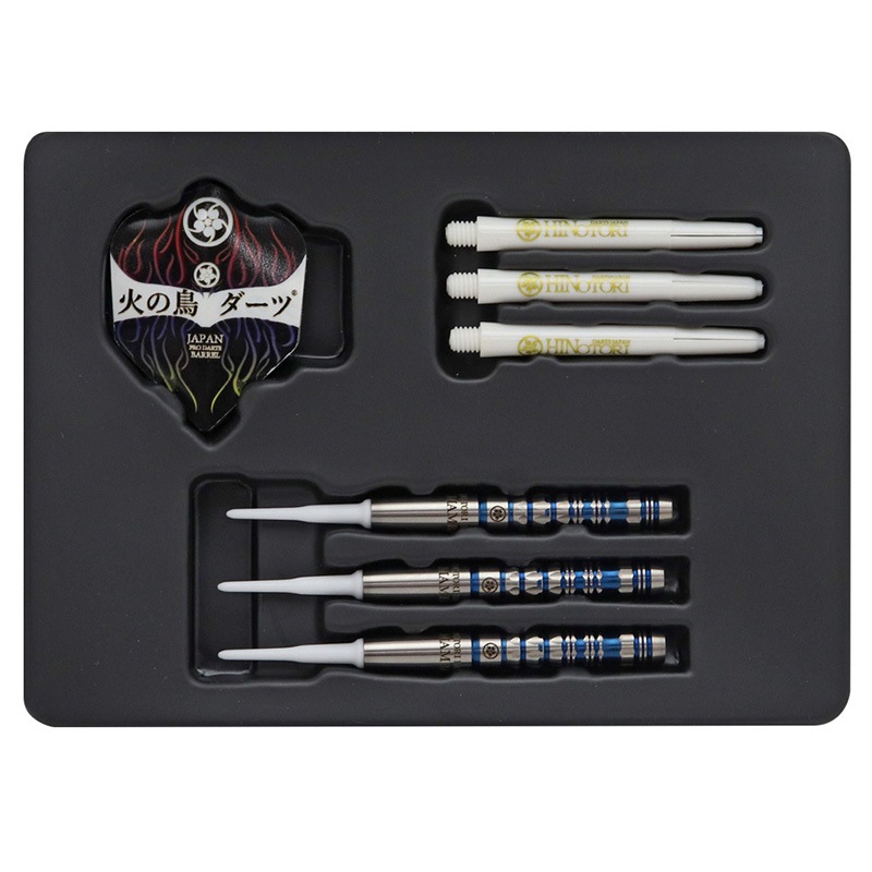 �Ф�Ļ DARTS JAPAN(�ҥΥȥ�����ĥ���ѥ�) �ץ쥤�䡼��ǥ� MAMBA(�ޥ��) BLUE 90T 2BA PIGEAT LAURENT�����ǥ롡(������ �Х��)