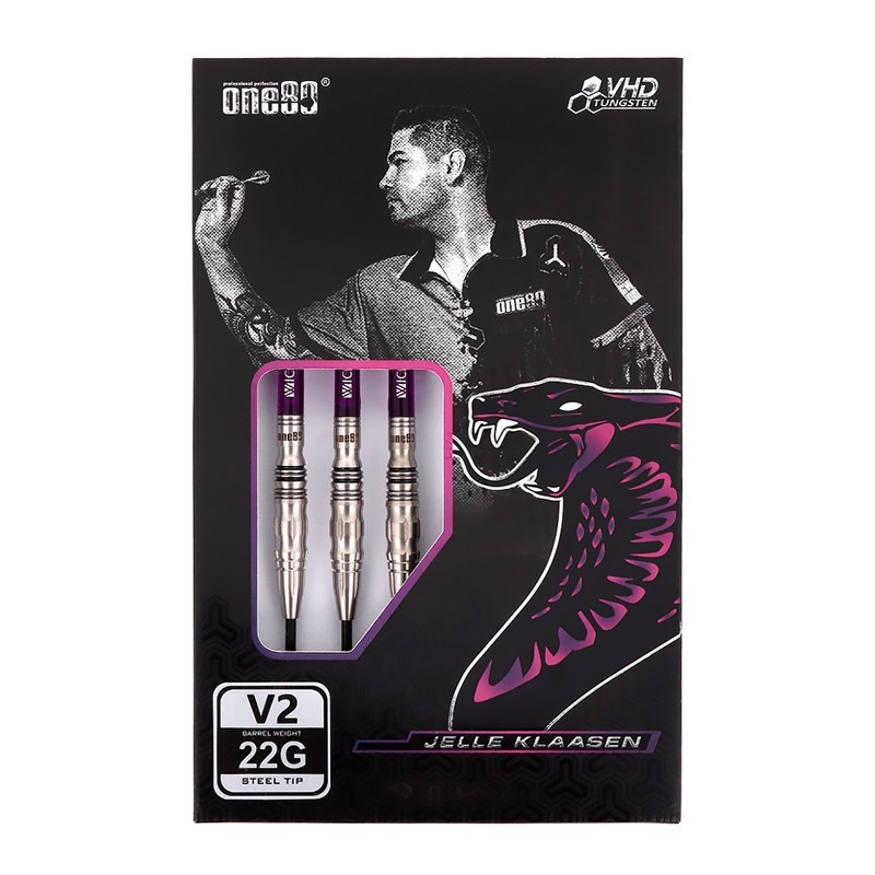 ワンエイティー ヤラ・クラッセン２ One80 Jelle Klaasen ダーツ > ソフトダーツ > ブランド【ワ行】 > ワンエイティ