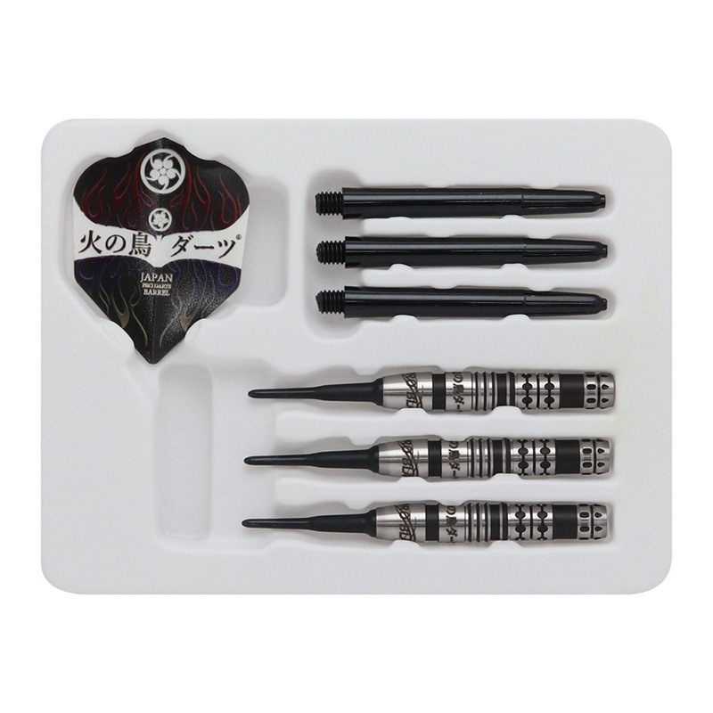 �Ф�Ļ DARTS JAPAN(�ҥΥȥ�����ĥ���ѥ�) PRO BLACK 85T NIGHTMARE(�ʥ��ȥᥢ) 2BA��(������ �Х��)