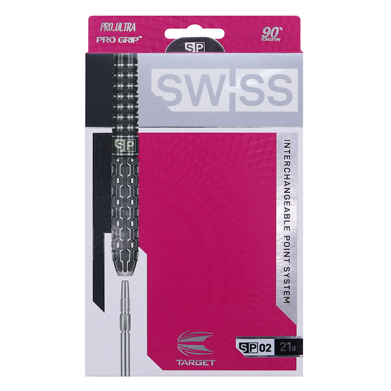 TARGET(�������å�) SWISS POINT(�������ݥ����) SP02 STEEL 21g ��198003�䡡(������ �Х��)