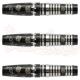 �Ф�Ļ DARTS JAPAN(�ҥΥȥ�����ĥ���ѥ�) TOKYO BLACK POKER BARREL �֥�å�����С� 85T���꡼�� PANDA(�ѥ��) 2BA (������ �Х��)