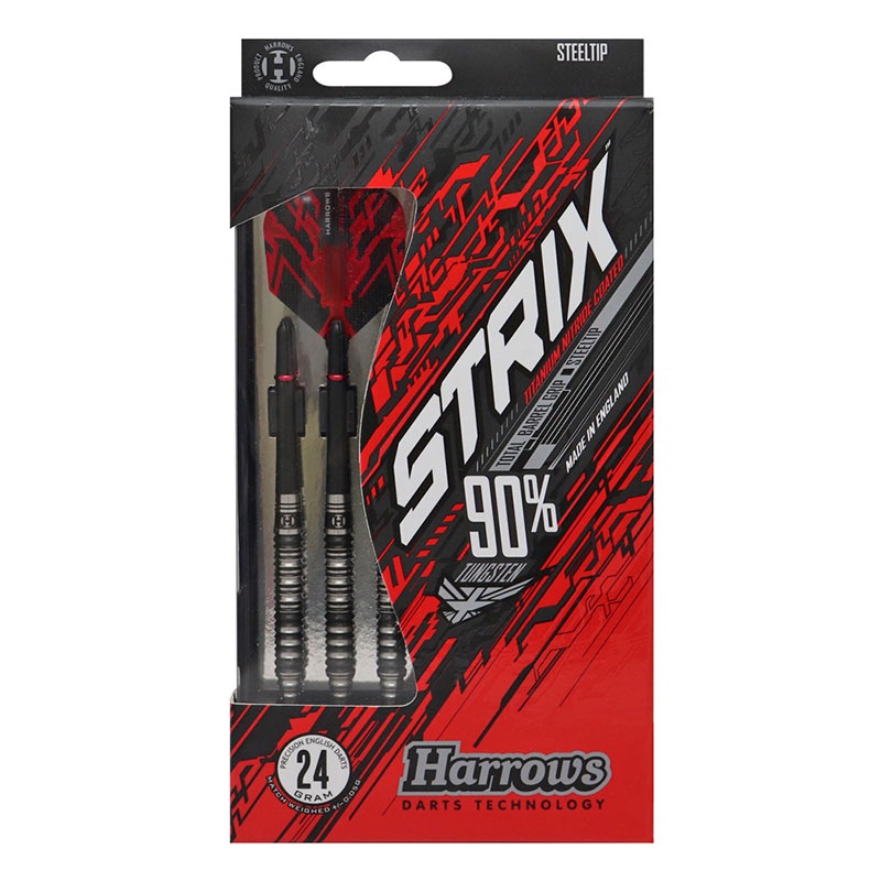 Harrows(�ϥ�����) STRIX PARALLEL(���ȥ�å��� �ѥ���) STEEL 24gR��(������ �Х��)