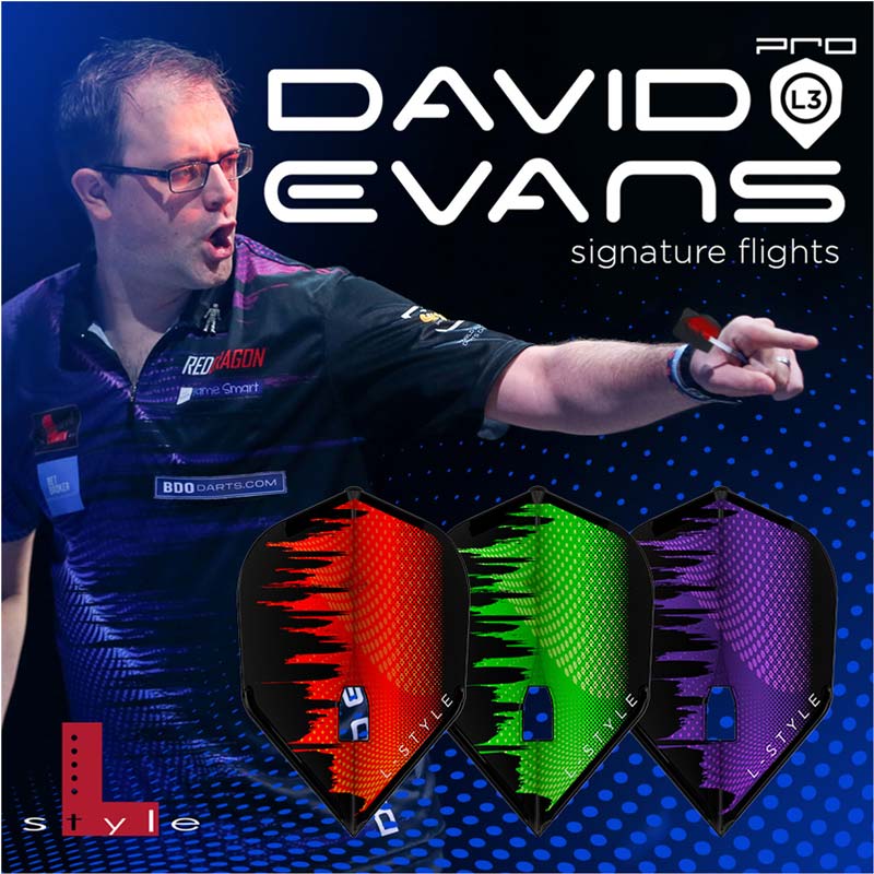 L-style(���륹������) L-Flight PRO(����ե饤�� �ץ�) David Evans ver1.1 �������� �֥�å� �ǥ����åɡ��������������ǥ롡(������ �ե饤��)
