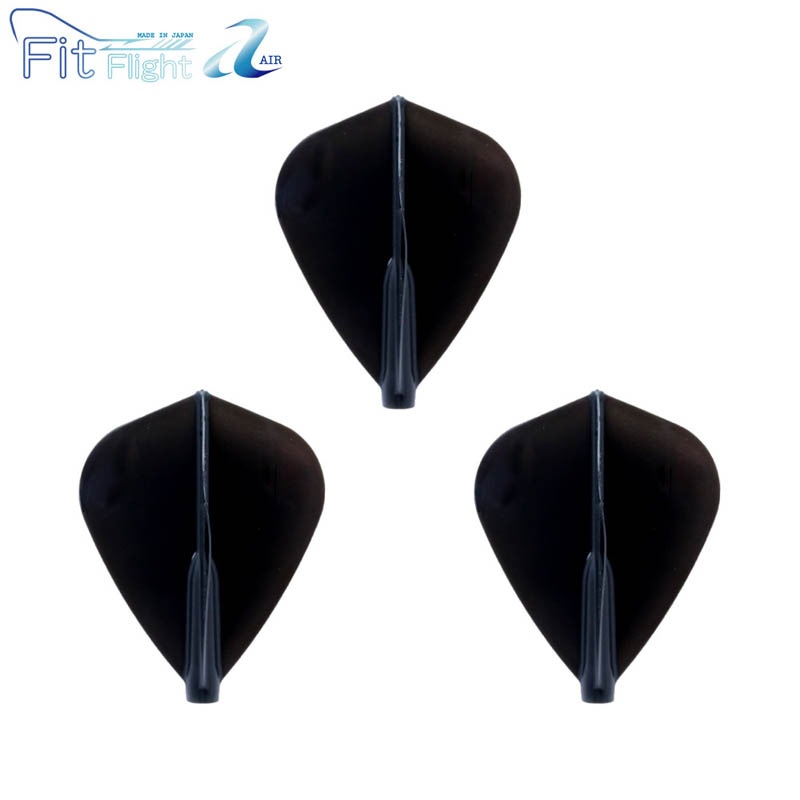 COSMO DARTS(�����������) Fit Flight��AIR��(�ե��åȥե饤�� ������) ������ D�֥�å� ̵�ϡ�(������ �ե饤��)