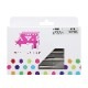 S4-DARTS(ե) · 2BA( Х)