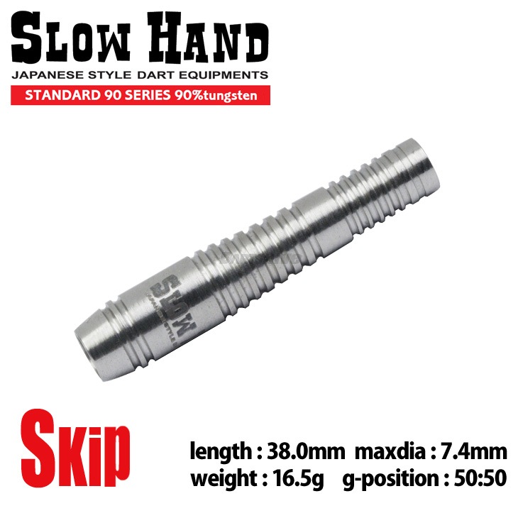 SLOW HAND(�������ϥ��) Skip(�����å�)��(������ �Х��)