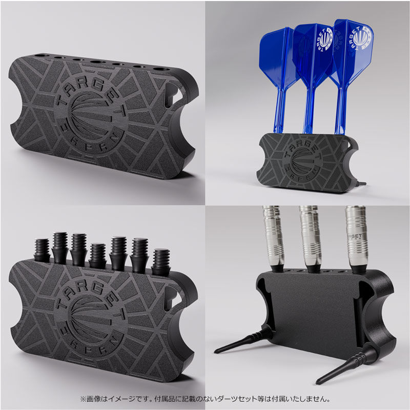 ダーツ > ハードダーツ > ブランド【タ行】 > ターゲットジャパン