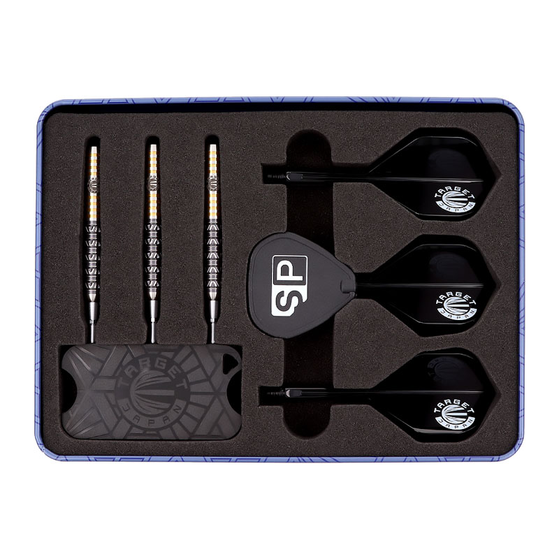 ダーツ BEAU GREAVES JAPAN EDITION ニュース - TARGET SPORTS JAPAN