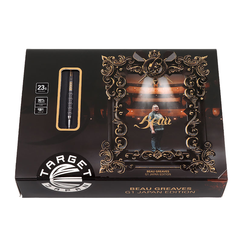 ダーツ > ハードダーツ > ブランド【タ行】 > ターゲットジャパン