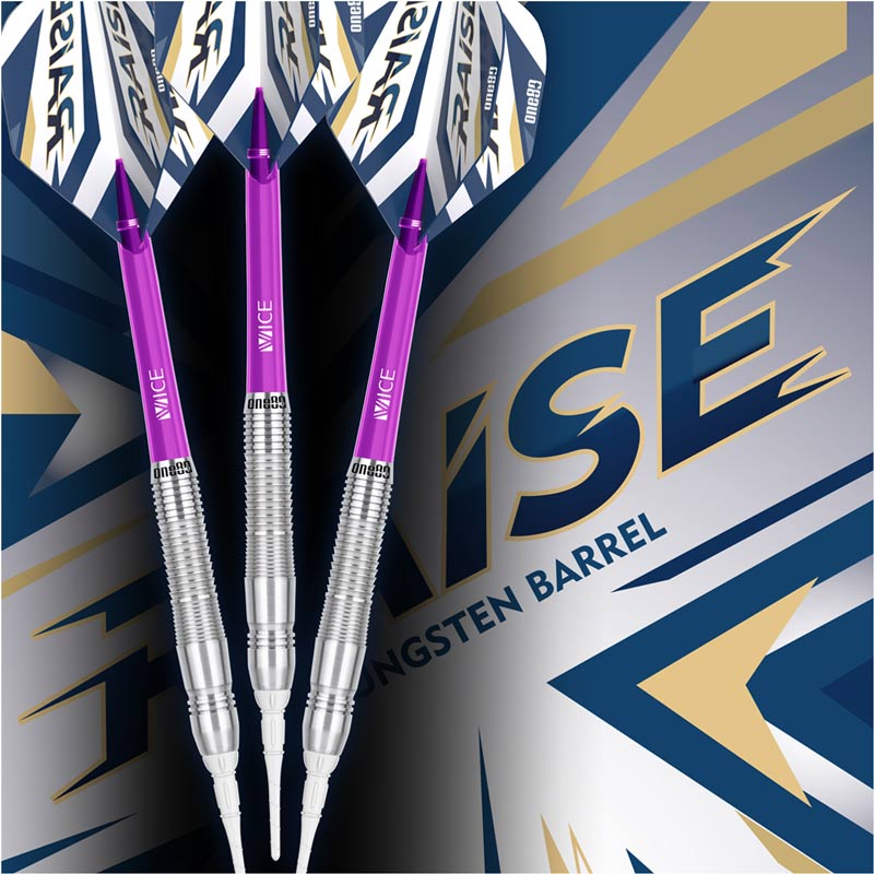 ダーツ > ソフトダーツ > ブランド【ワ行】 > ワンエイティ > Raise