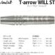 ASTRA DARTS(ȥ) T-arrow WILL ST(ƥ  ST) 2BA( Х)