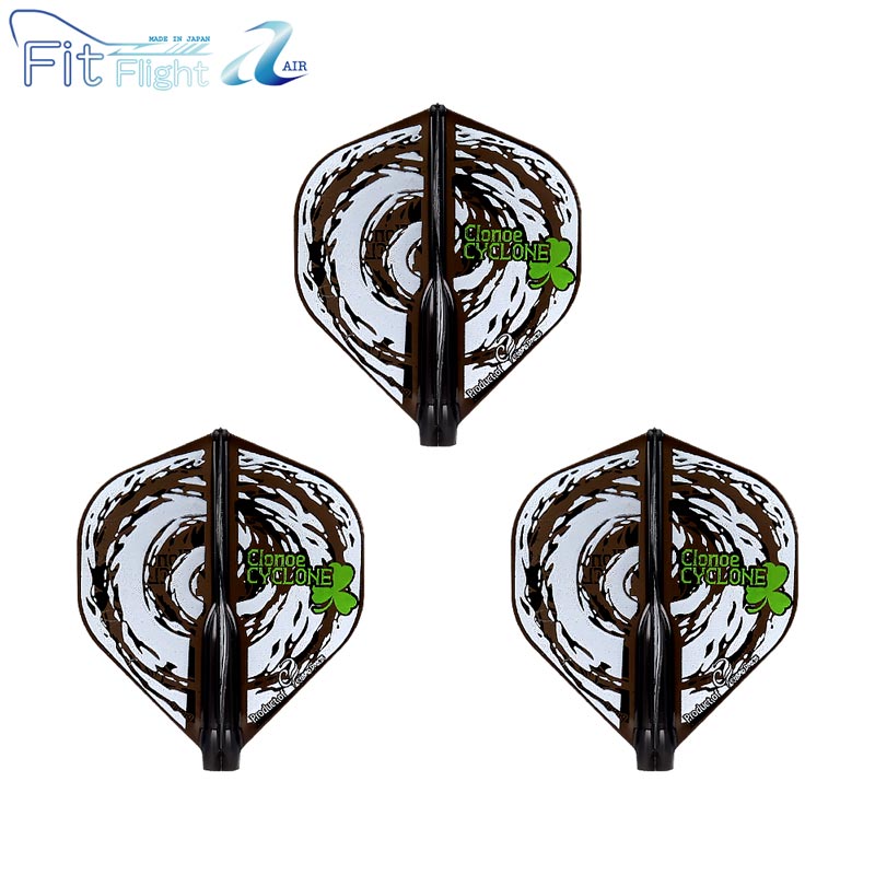 COSMO DARTS フライト Fit Flight AIR スタンダード Lグリーン 3枚入り g6bh9ry フライト > ブランド【ハ行】 > フィットフライト > Fit Flight
