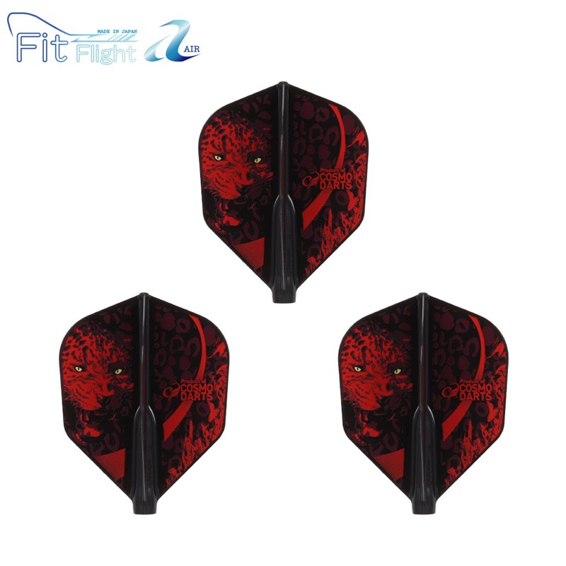 COSMO DARTS(�����������) Fit Flight��AIR��(�ե��åȥե饤�� ������) �� Nasir Bomba ver.2 �������� D�֥�å� �ʥ����롦�ܥ�������ǥ롡(������ �ե饤��)