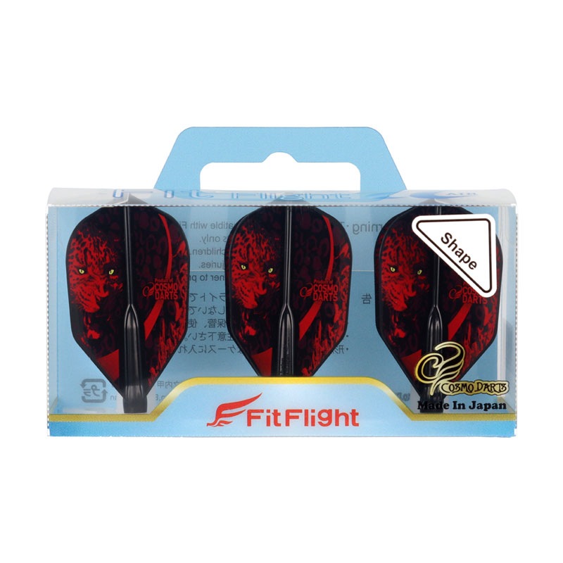 COSMO DARTS(�����������) Fit Flight��AIR��(�ե��åȥե饤�� ������) �� Nasir Bomba ver.2 �������� D�֥�å� �ʥ����롦�ܥ�������ǥ롡(������ �ե饤��)