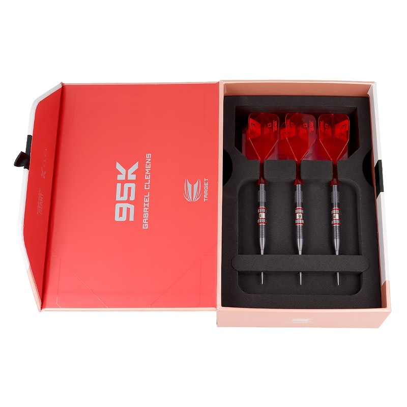 TARGET(�������å�) CLEMENS 95K SWISS POINT STEEL 23g ��190362�� ���֥ꥨ�롦�����������ǥ롡(������ �Х��)