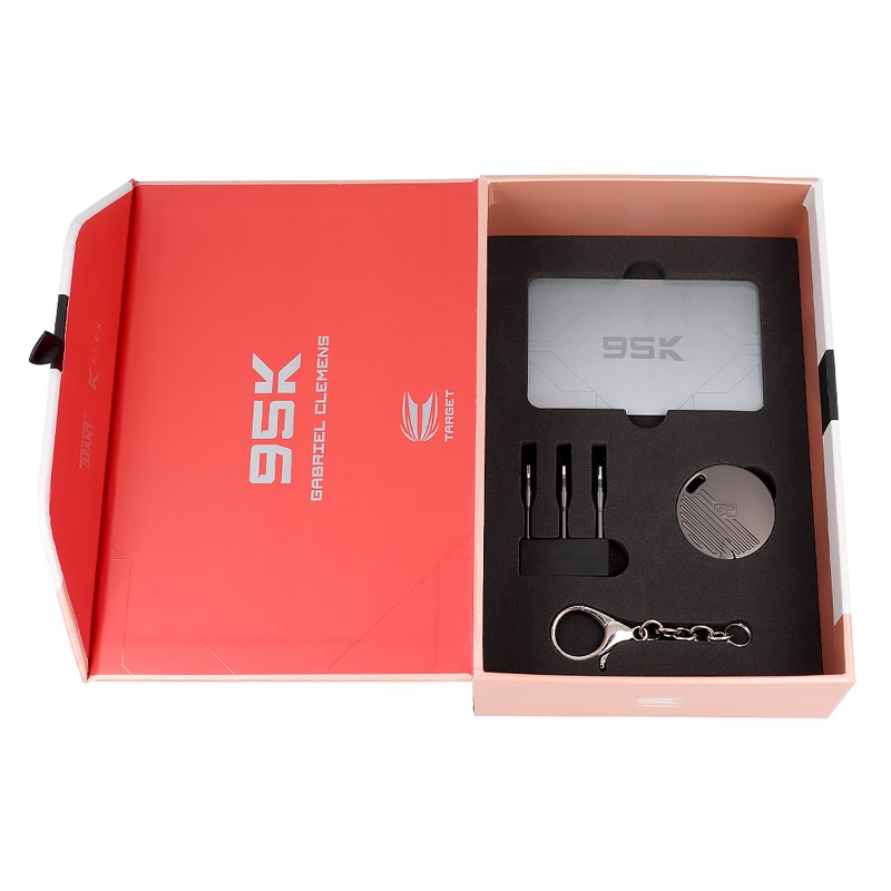 TARGET(�������å�) CLEMENS 95K SWISS POINT STEEL 23g ��190362�� ���֥ꥨ�롦�����������ǥ롡(������ �Х��)