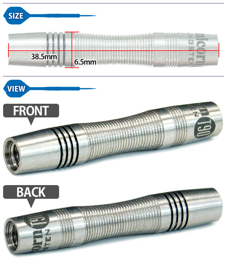 専用ユニコーンのみ ダーツ > ソフトダーツ > ブランド【ヤ行】 > ユニコーン