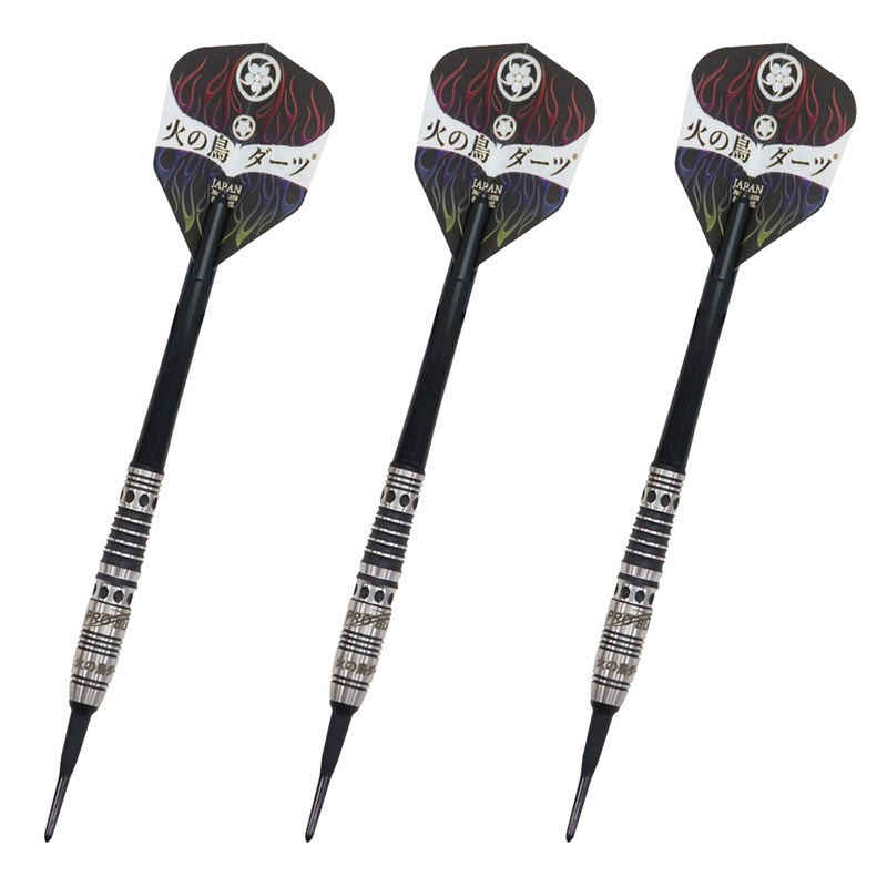 �Ф�Ļ DARTS JAPAN(�ҥΥȥ�����ĥ���ѥ�) PRO BLACK 85T CHARIOT(����ꥪ�å�) 2BA��(������ �Х��)