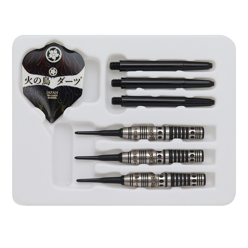 �Ф�Ļ DARTS JAPAN(�ҥΥȥ�����ĥ���ѥ�) PRO BLACK 85T CHARIOT(����ꥪ�å�) 2BA��(������ �Х��)